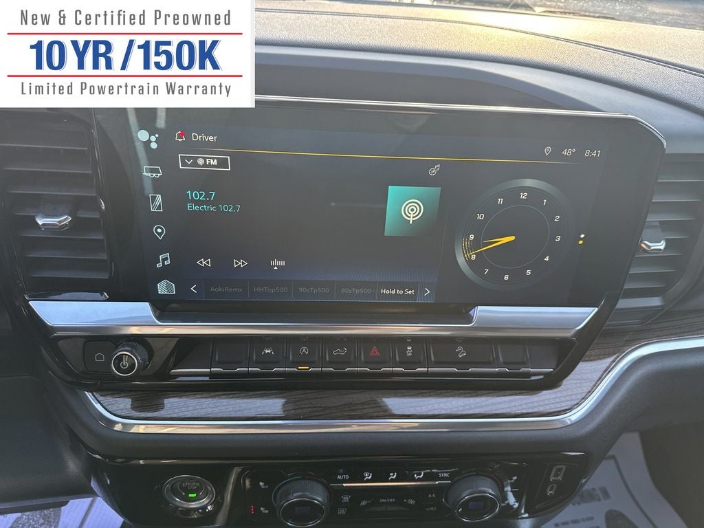 2023 Chevrolet Silverado 1500 LT Trail Boss