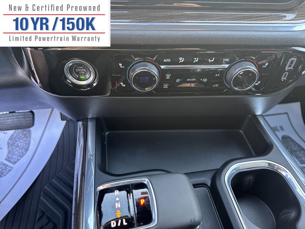 2023 Chevrolet Silverado 1500 LT Trail Boss