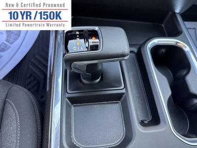 2023 Chevrolet Silverado 1500 LT Trail Boss