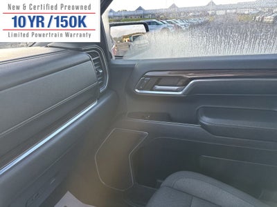 2023 Chevrolet Silverado 1500 LT Trail Boss