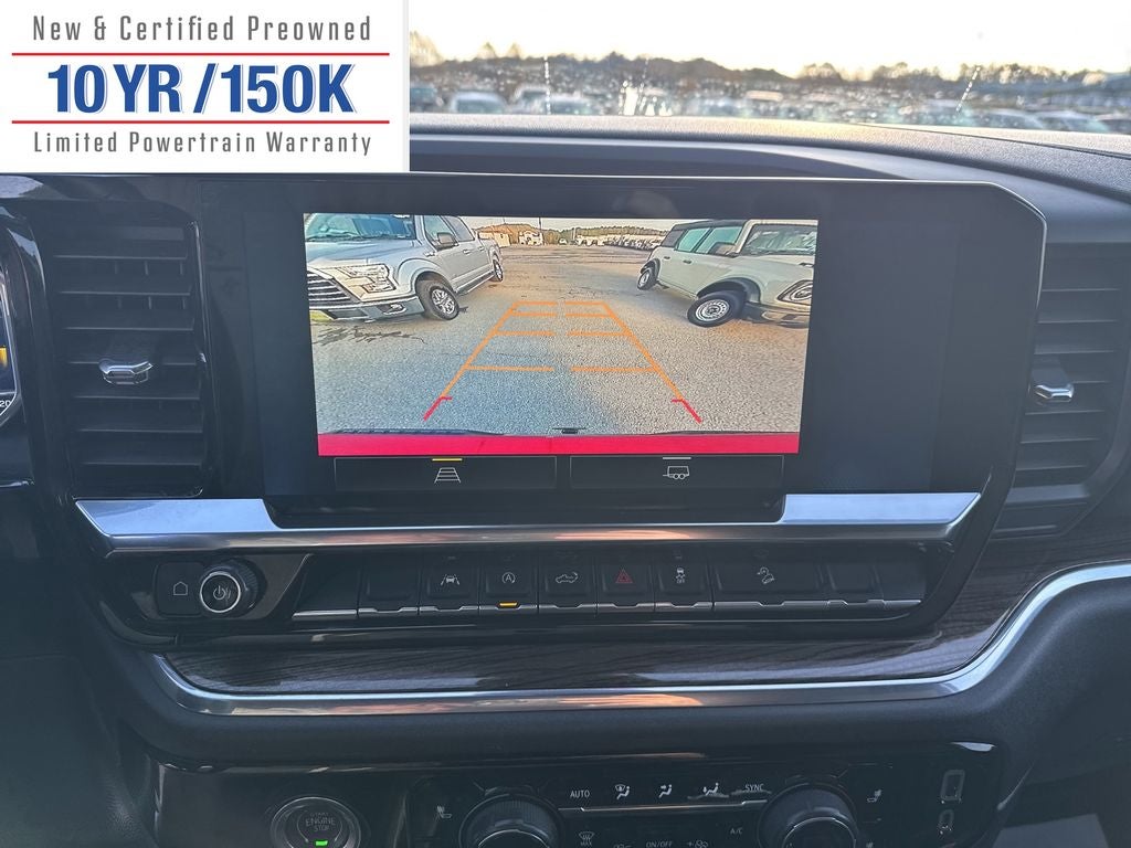 2023 Chevrolet Silverado 1500 LT Trail Boss