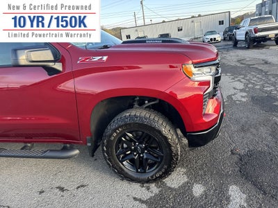 2023 Chevrolet Silverado 1500 LT Trail Boss