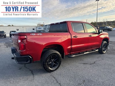 2023 Chevrolet Silverado 1500 LT Trail Boss