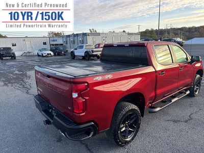 2023 Chevrolet Silverado 1500 LT Trail Boss