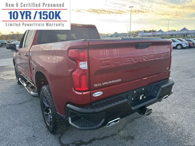 2023 Chevrolet Silverado 1500 LT Trail Boss