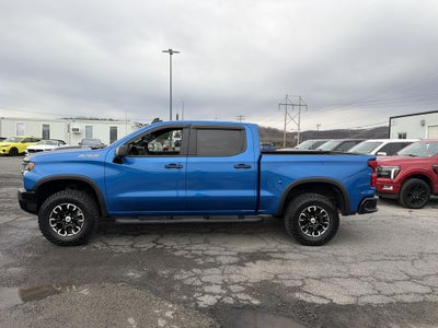 2023 Chevrolet Silverado 1500 ZR2