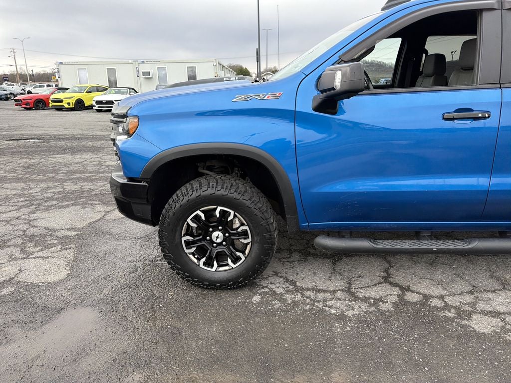 2023 Chevrolet Silverado 1500 ZR2