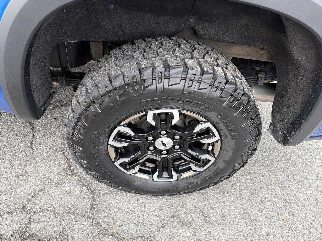 2023 Chevrolet Silverado 1500 ZR2