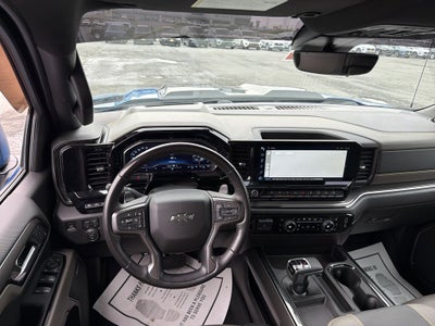 2023 Chevrolet Silverado 1500 ZR2