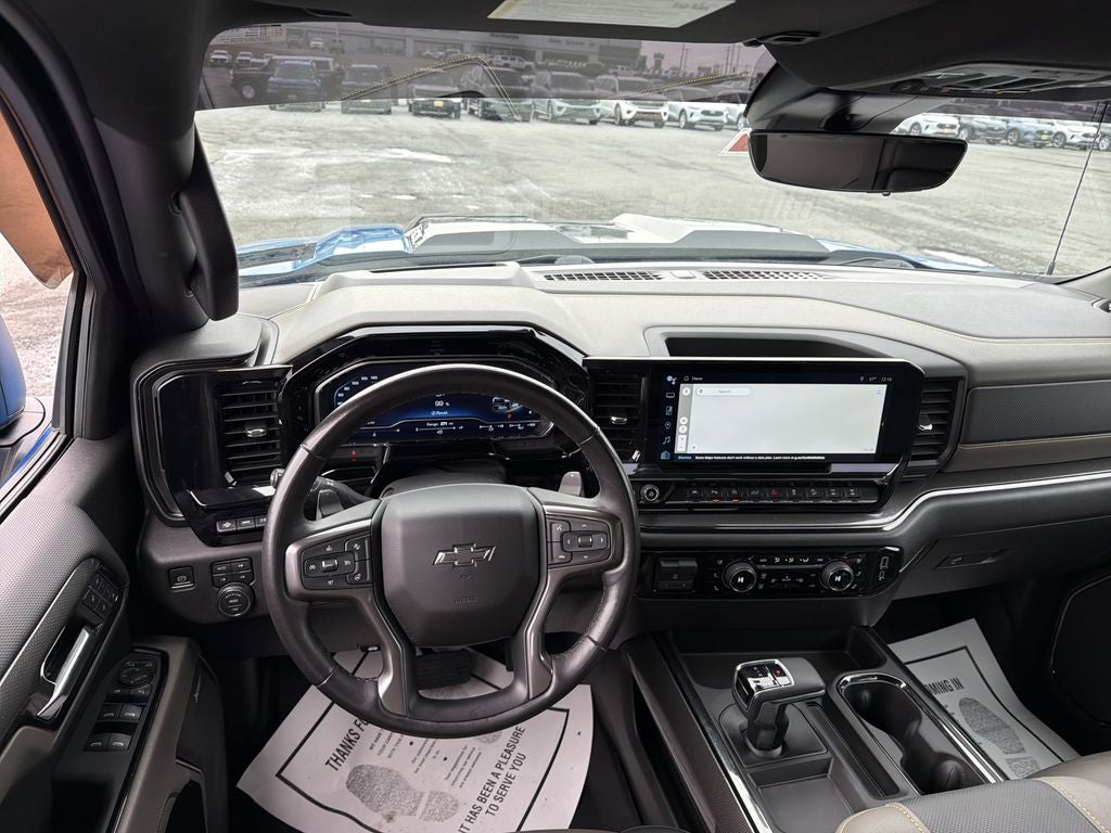 2023 Chevrolet Silverado 1500 ZR2