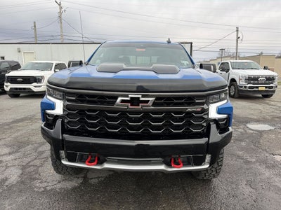 2023 Chevrolet Silverado 1500 ZR2