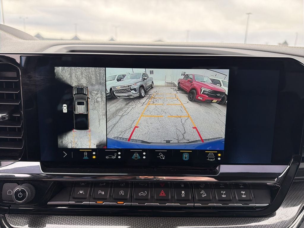 2023 Chevrolet Silverado 1500 ZR2