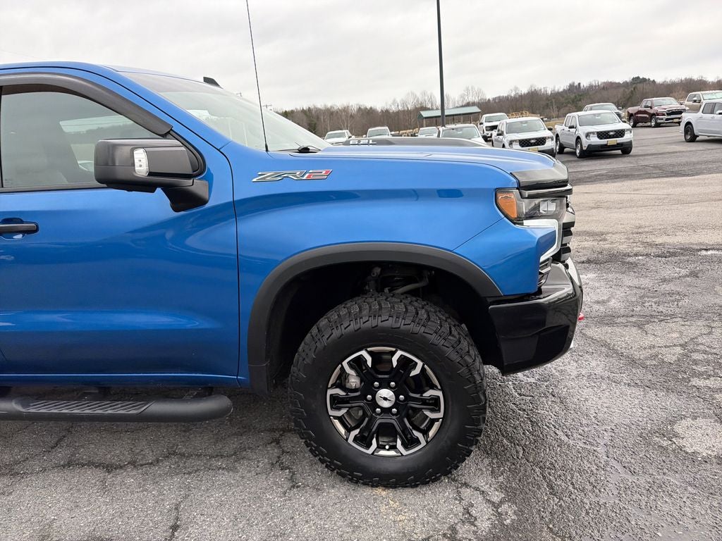 2023 Chevrolet Silverado 1500 ZR2