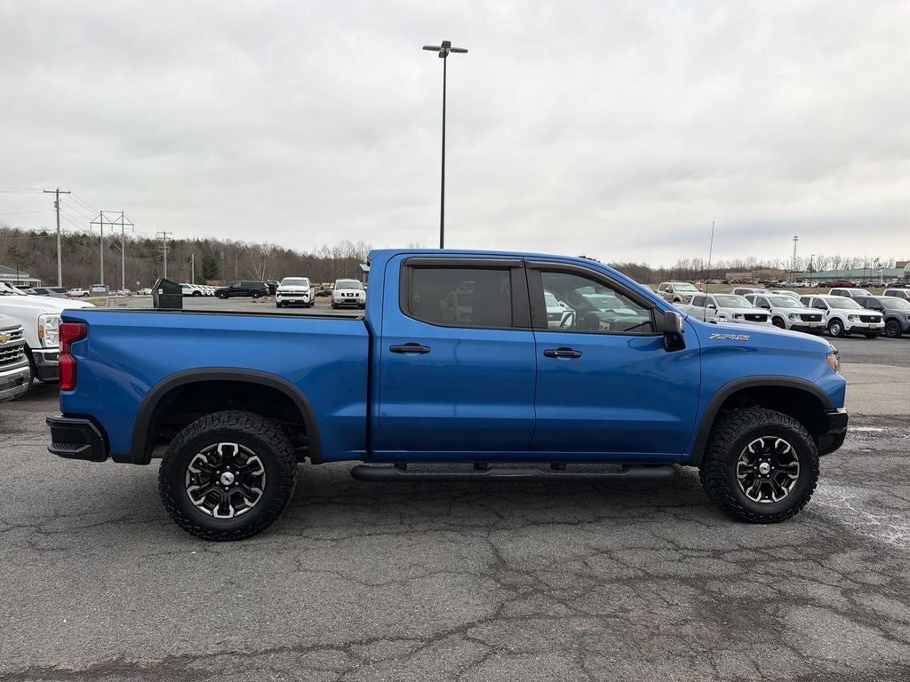 2023 Chevrolet Silverado 1500 ZR2