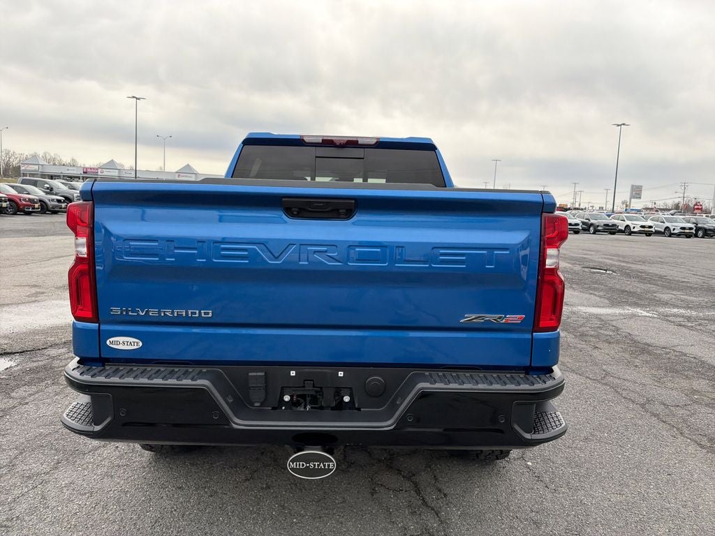 2023 Chevrolet Silverado 1500 ZR2