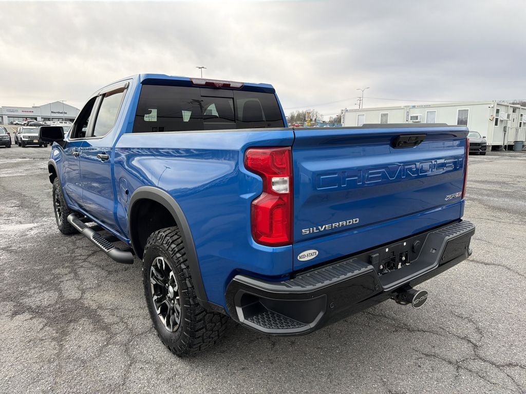 2023 Chevrolet Silverado 1500 ZR2