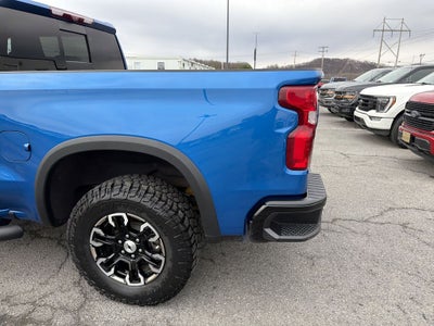 2023 Chevrolet Silverado 1500 ZR2