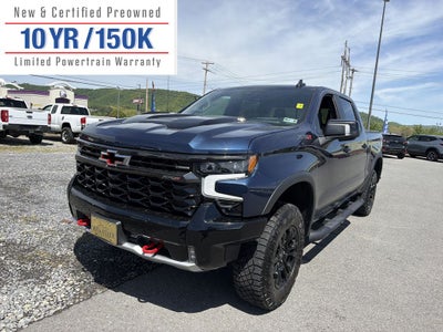 2023 Chevrolet Silverado 1500 ZR2