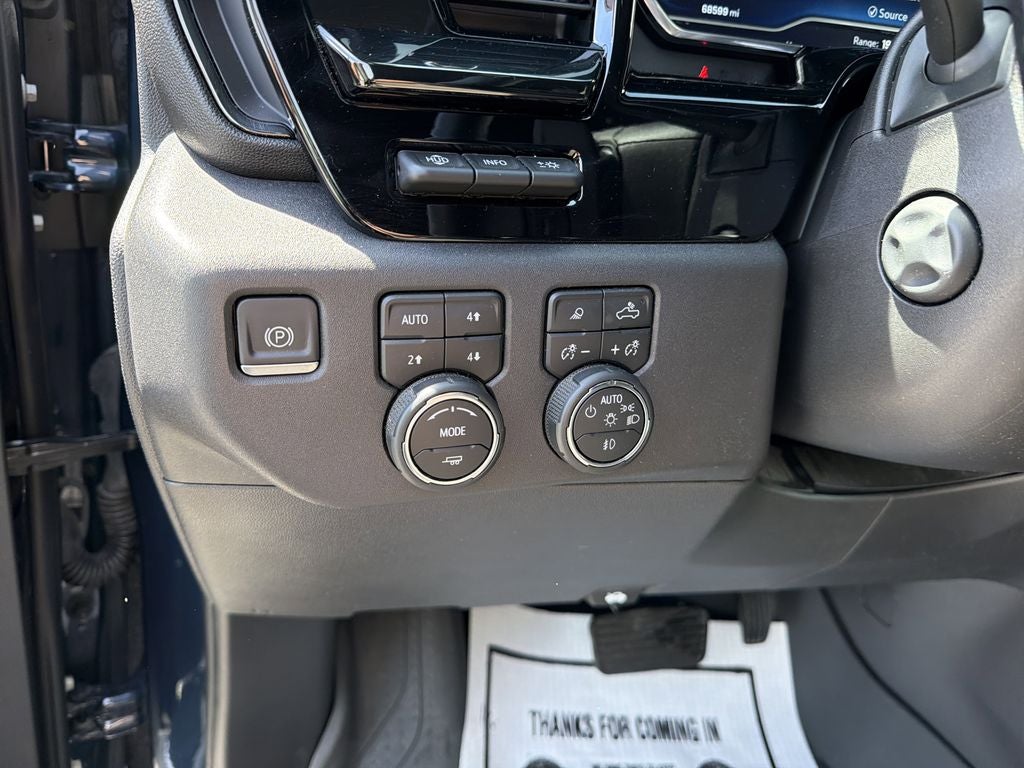 2023 Chevrolet Silverado 1500 ZR2