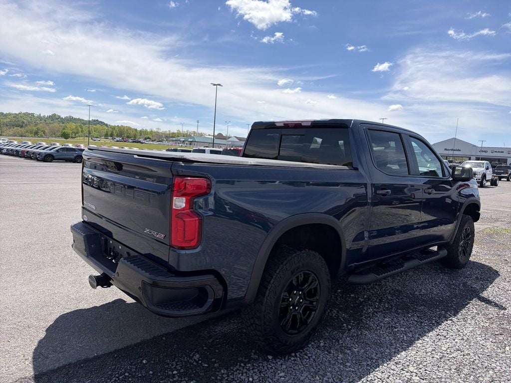 2023 Chevrolet Silverado 1500 ZR2