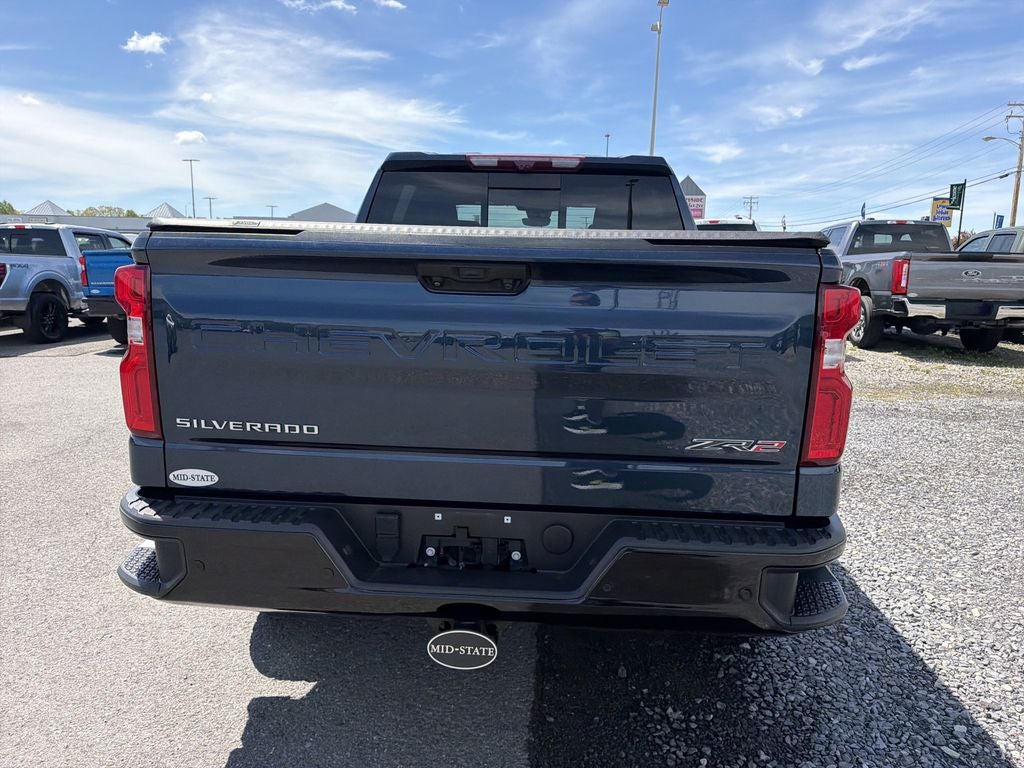 2023 Chevrolet Silverado 1500 ZR2