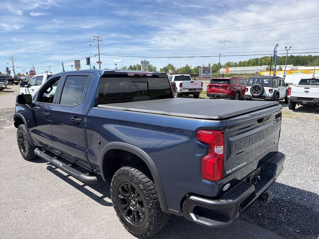 2023 Chevrolet Silverado 1500 ZR2