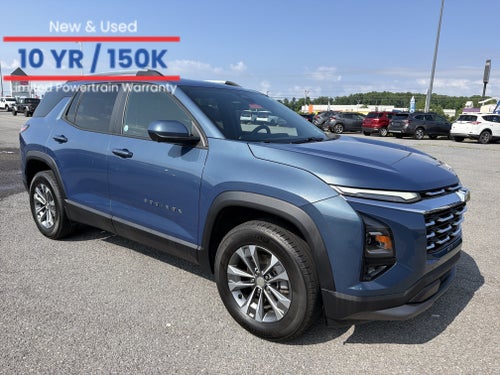 2025 Chevrolet Equinox AWD LT