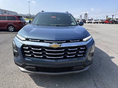 2025 Chevrolet Equinox AWD LT