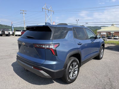 2025 Chevrolet Equinox AWD LT