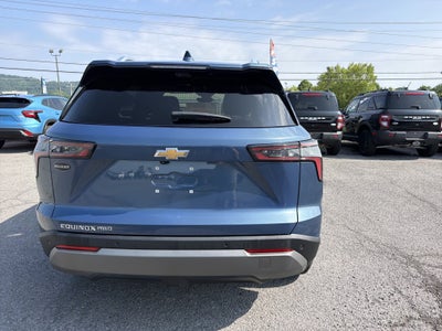 2025 Chevrolet Equinox AWD LT