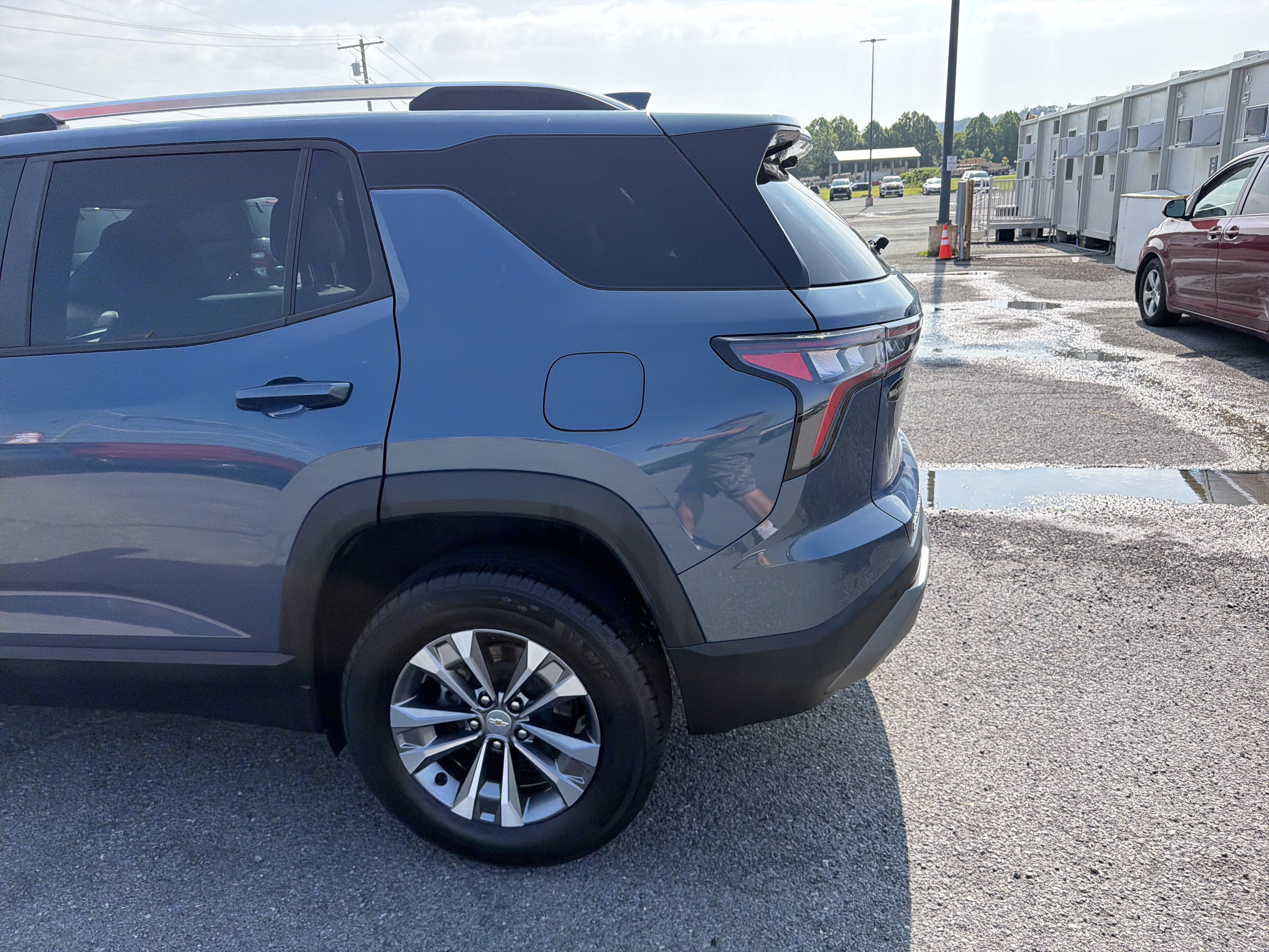 2025 Chevrolet Equinox AWD LT