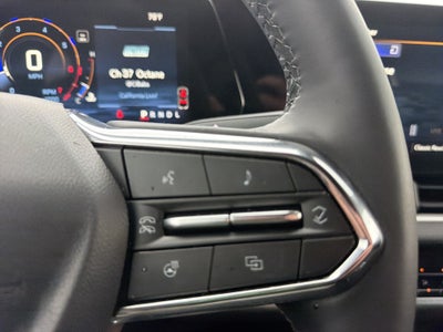 2025 Chevrolet Equinox AWD LT