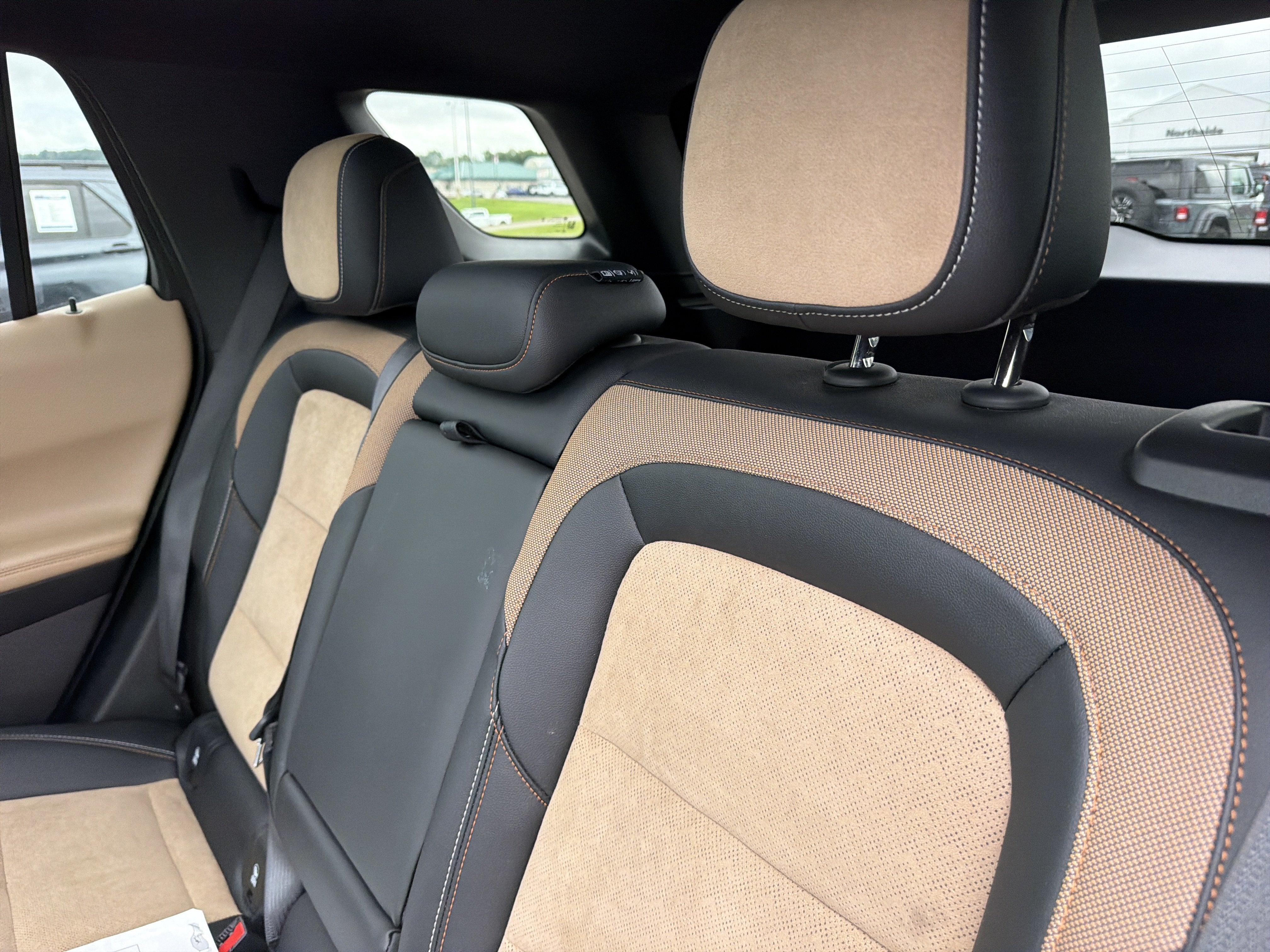 2026 Chevrolet Equinox AWD ACTIV