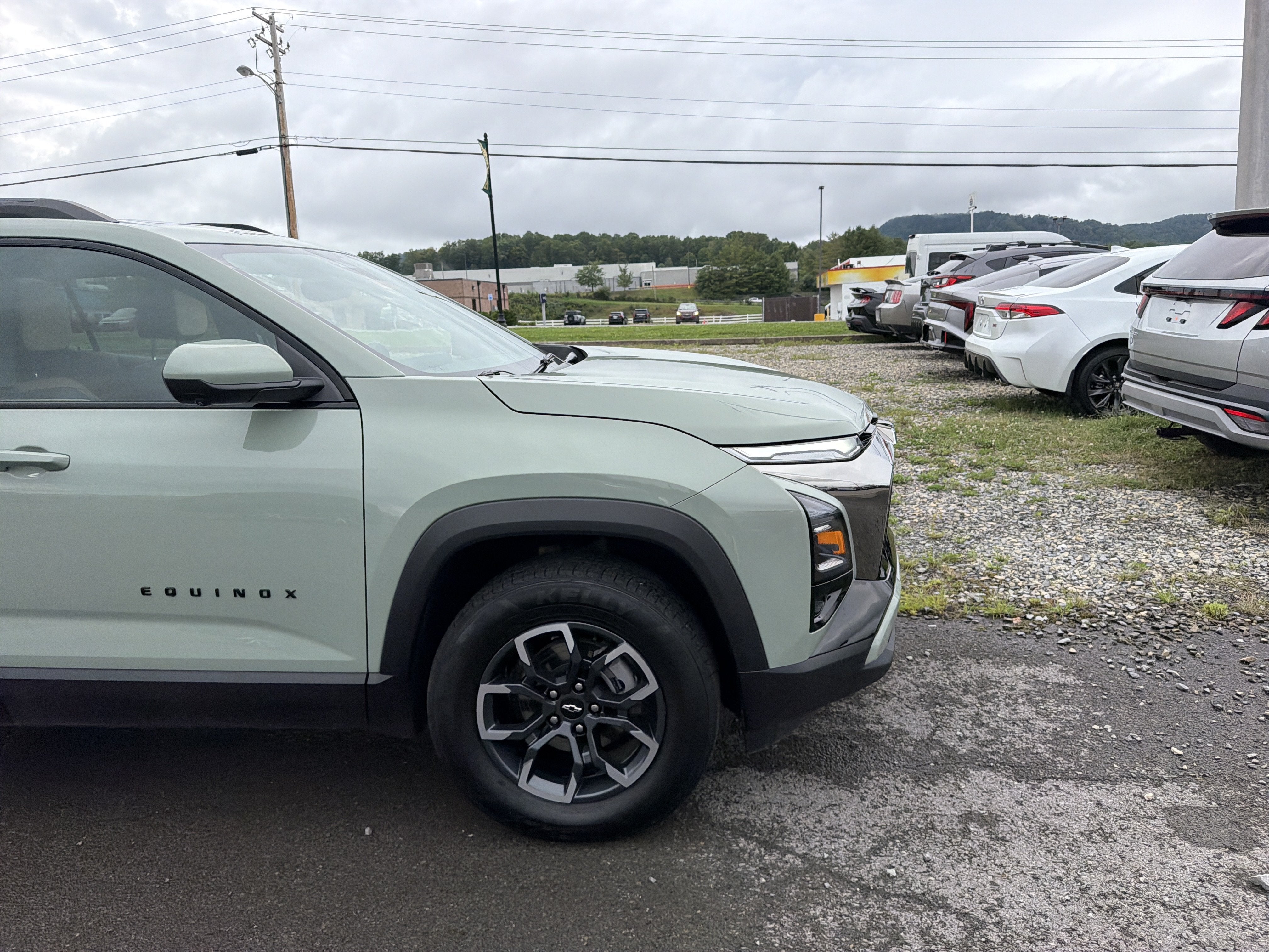 2026 Chevrolet Equinox AWD ACTIV