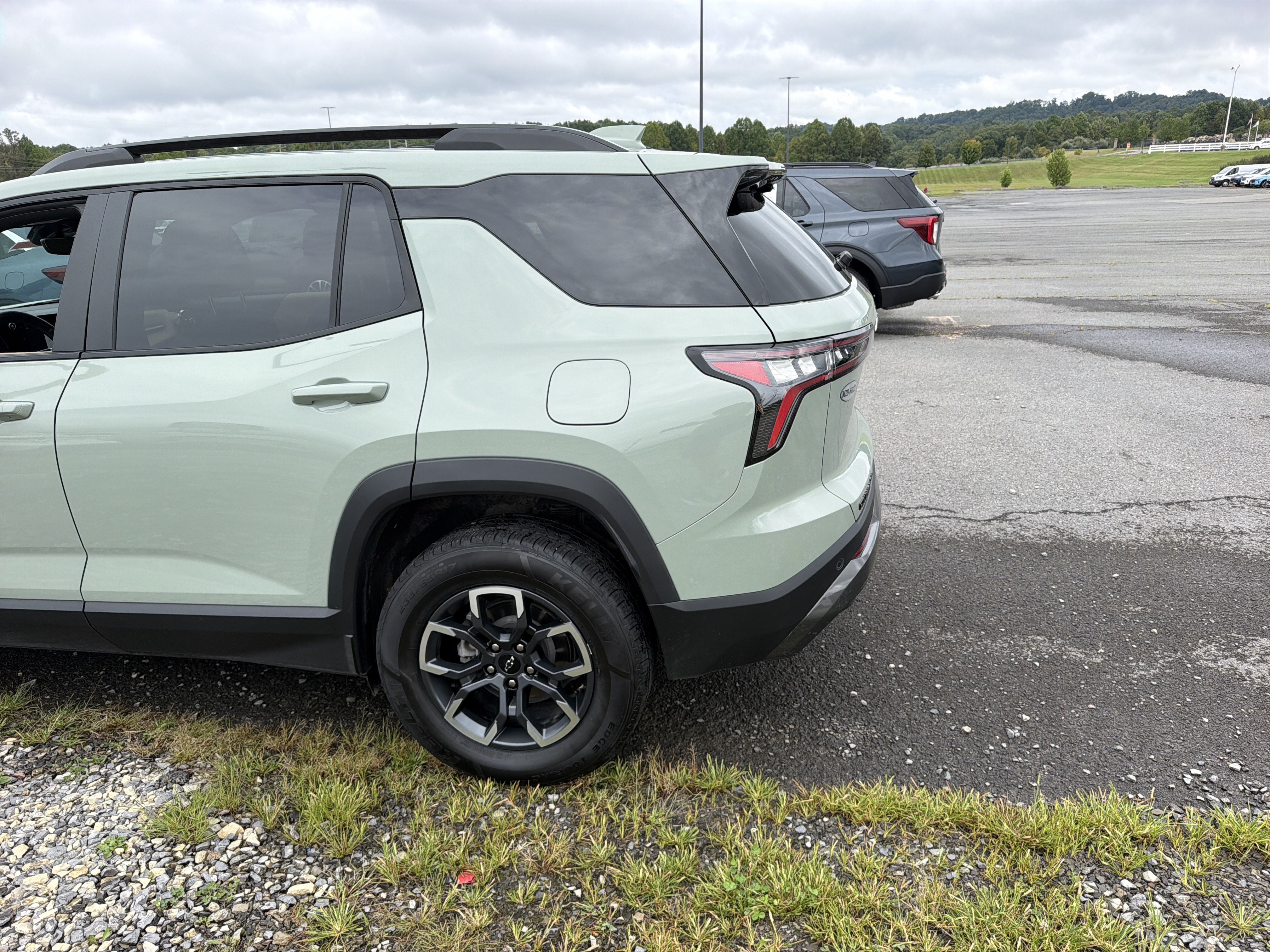2026 Chevrolet Equinox AWD ACTIV