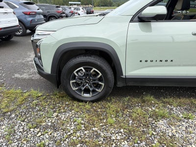 2026 Chevrolet Equinox AWD ACTIV