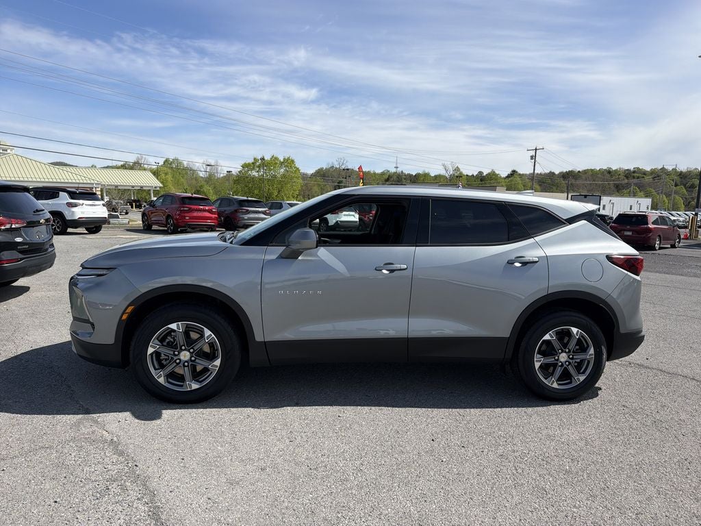 2025 Chevrolet Blazer LT