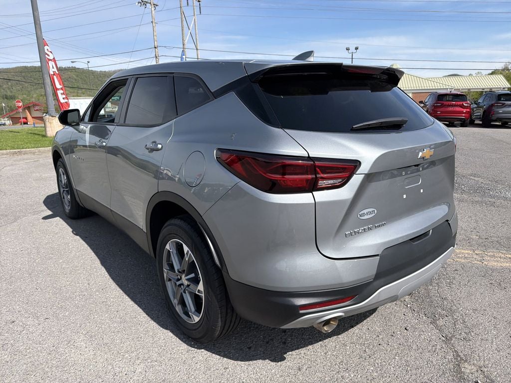 2025 Chevrolet Blazer LT
