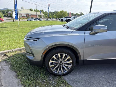 2025 Chevrolet Blazer Premier
