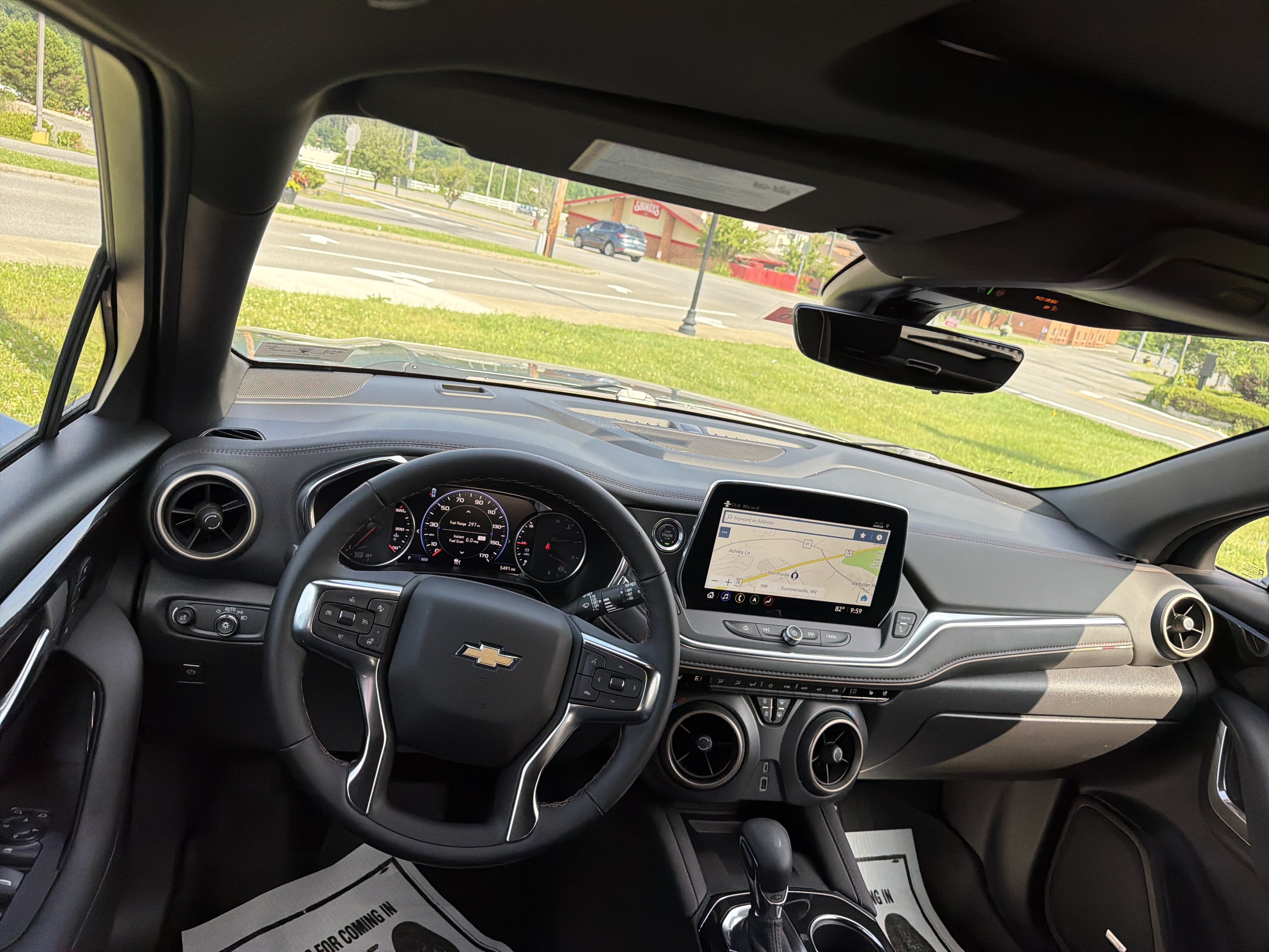 2025 Chevrolet Blazer Premier