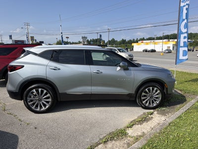 2025 Chevrolet Blazer Premier