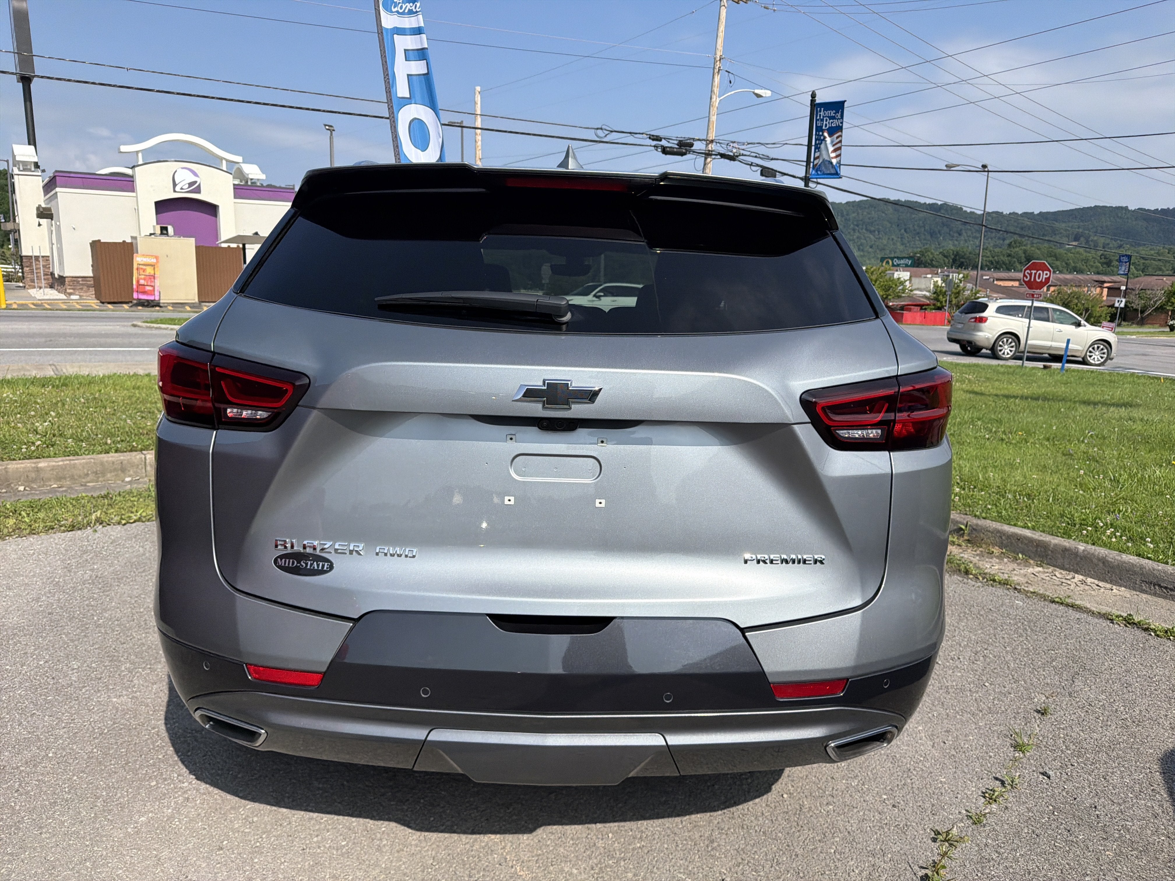 2025 Chevrolet Blazer Premier