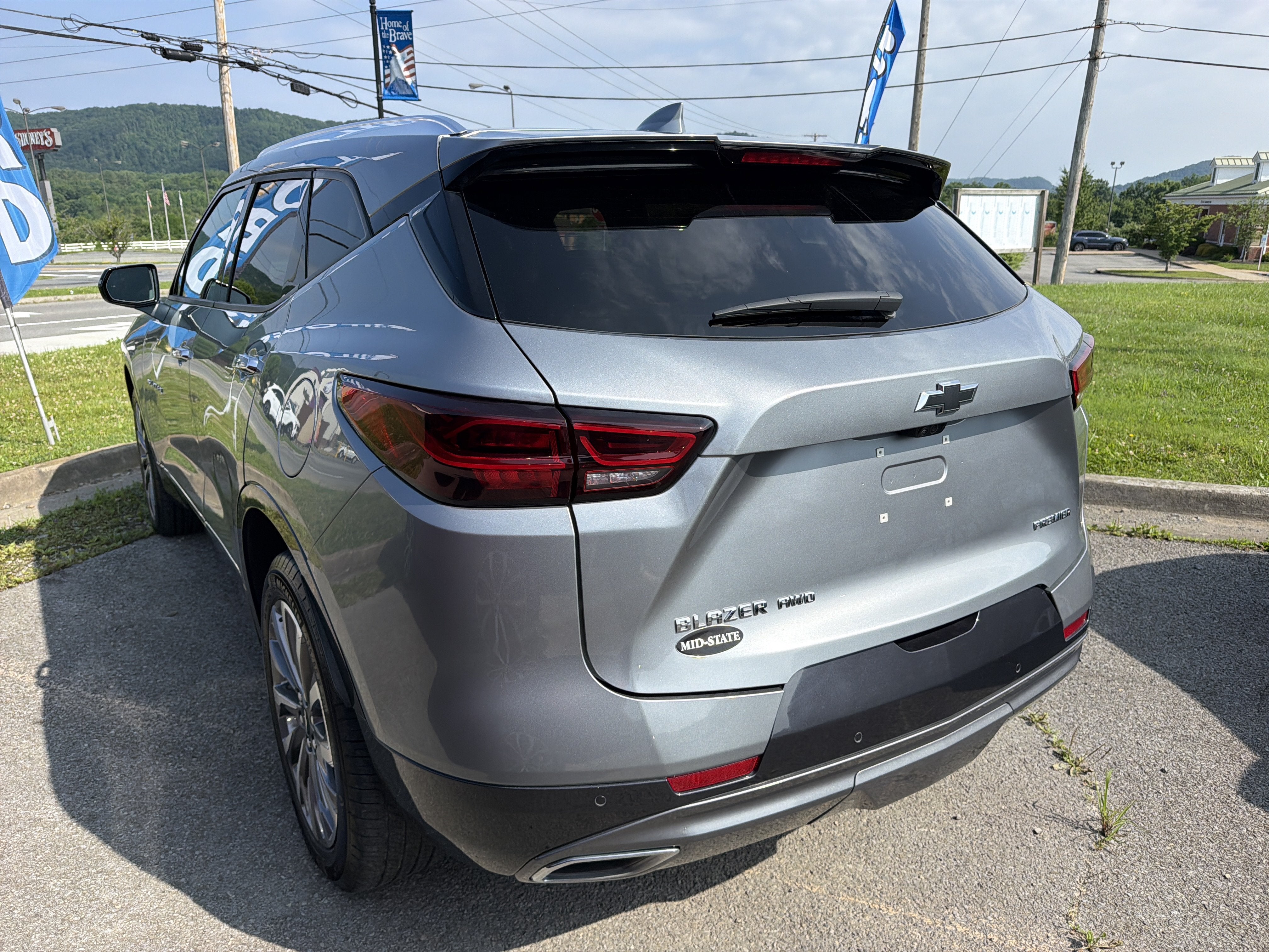 2025 Chevrolet Blazer Premier