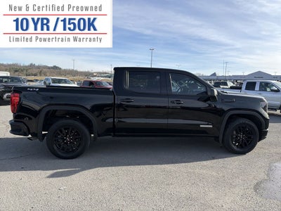 2024 GMC Sierra 1500 Elevation