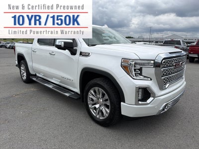 2022 GMC Sierra 1500 Limited Denali