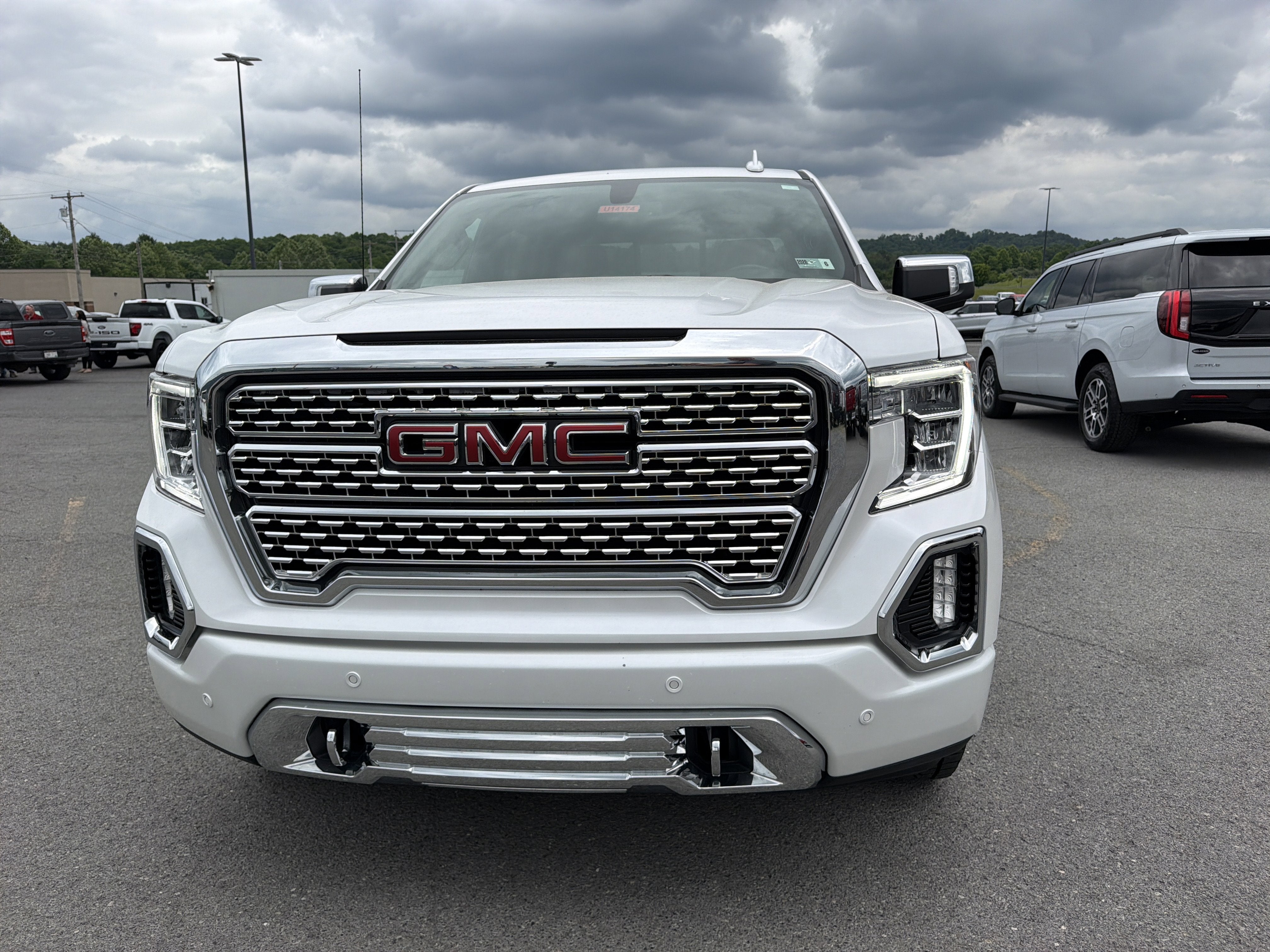 2022 GMC Sierra 1500 Limited Denali