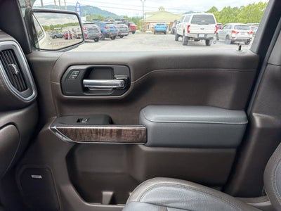 2022 GMC Sierra 1500 Limited Denali