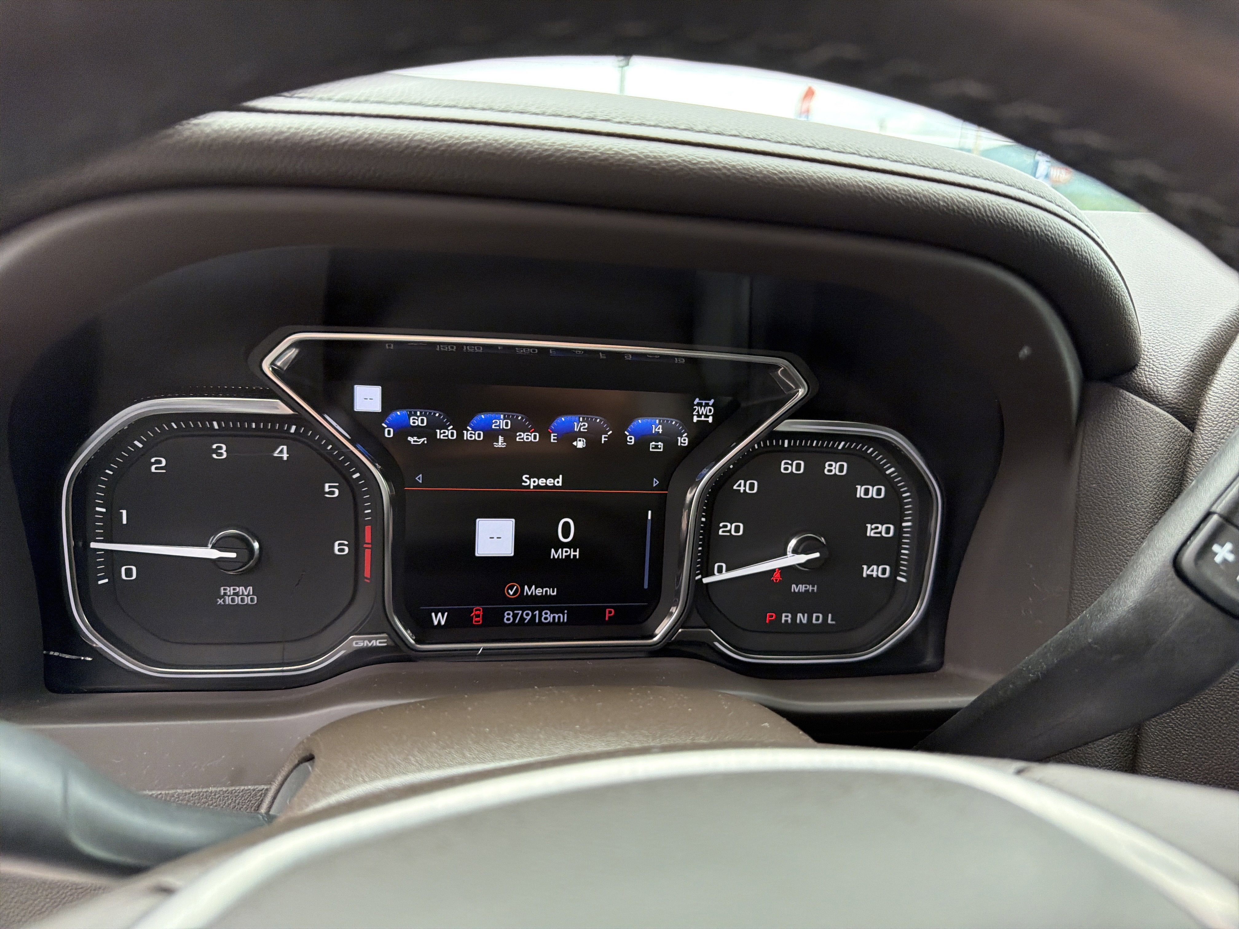 2022 GMC Sierra 1500 Limited Denali
