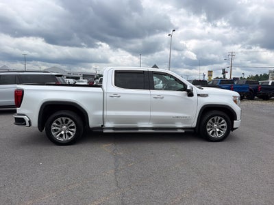 2022 GMC Sierra 1500 Limited Denali