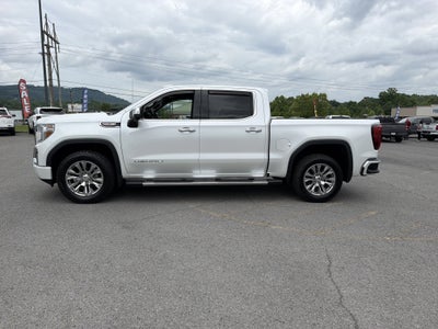 2022 GMC Sierra 1500 Limited Denali